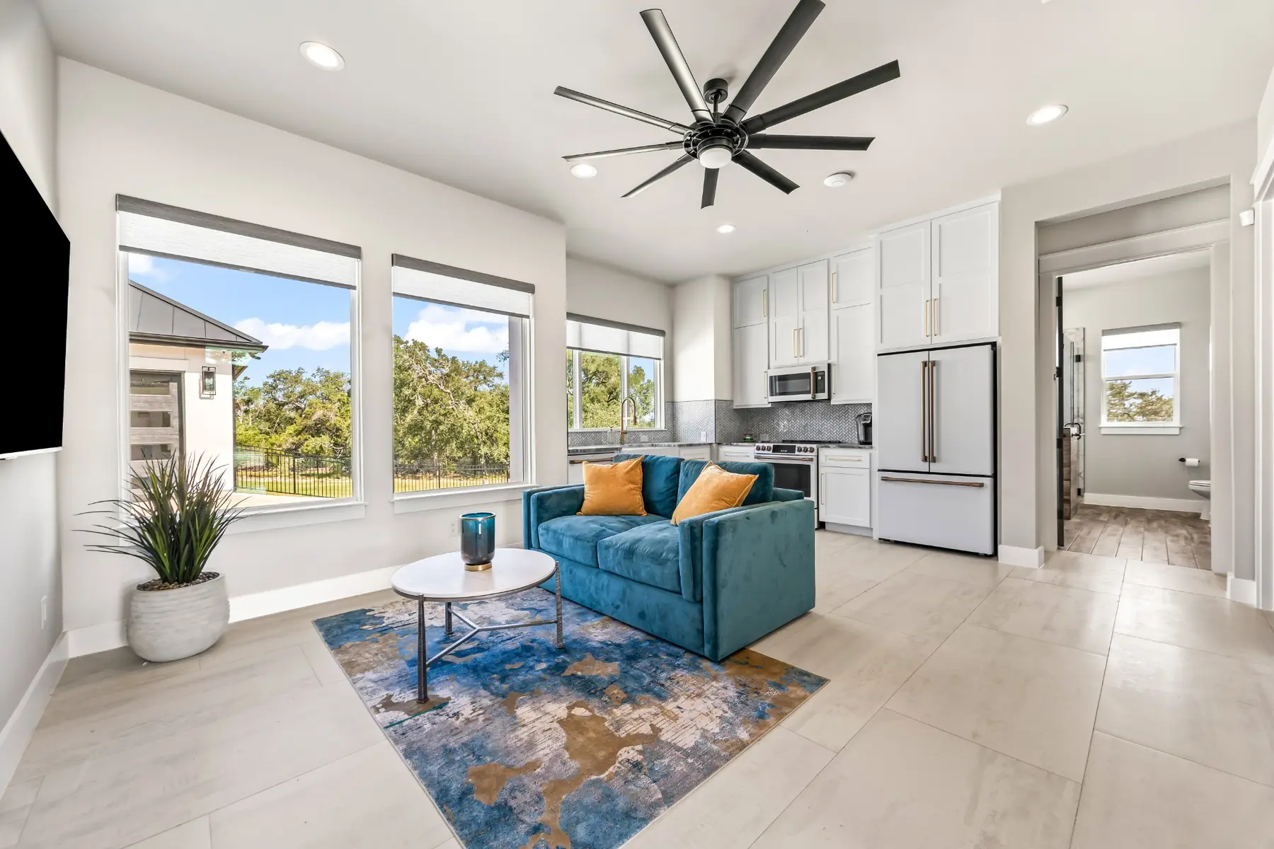 Entertainer’s Custom Kitchen — NB Custom Homes